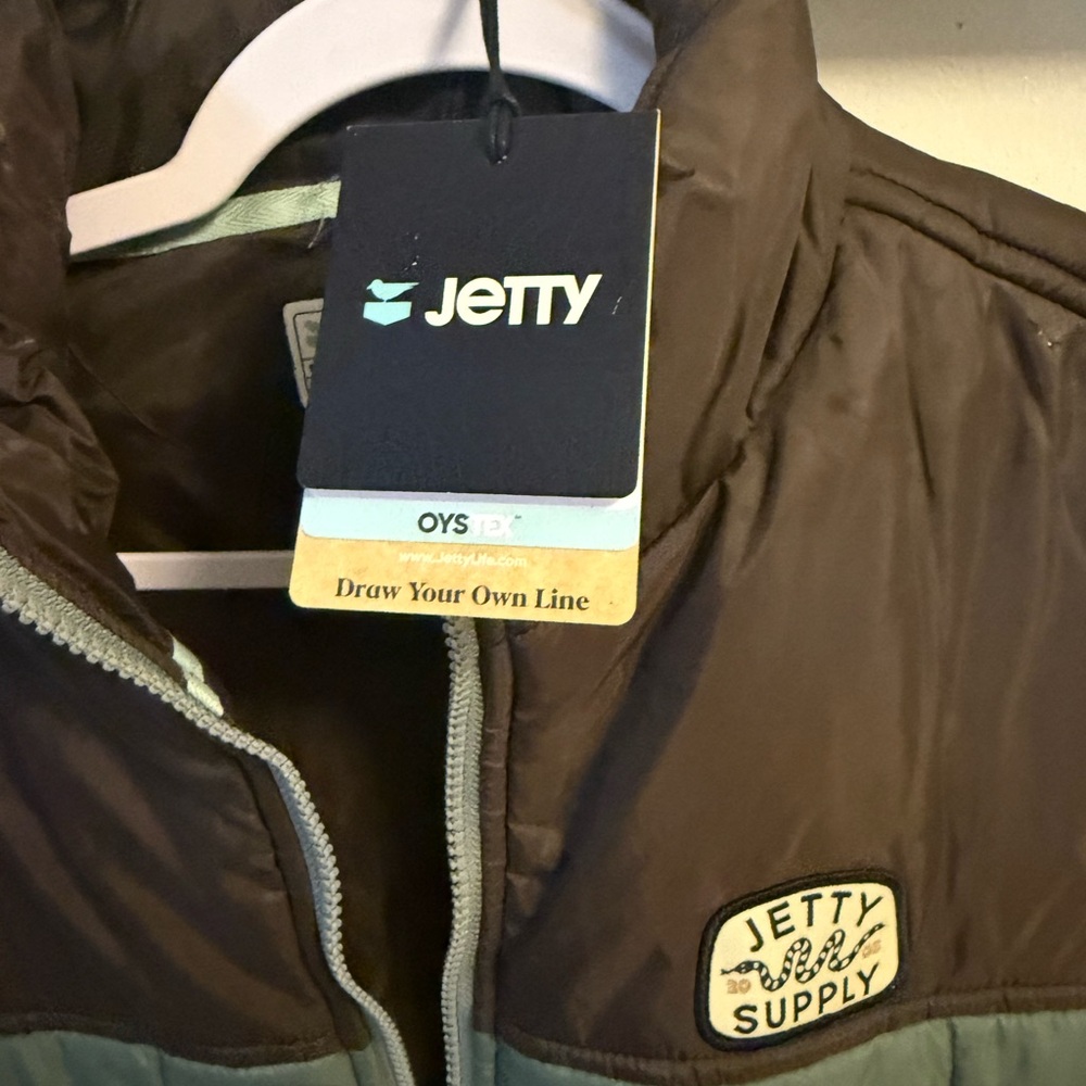 Jetty Men’s vest - Picture 2 of 6